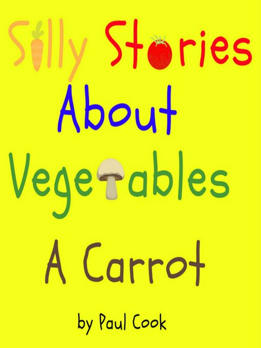 Title details for A Carrot by Paul Cook - Available